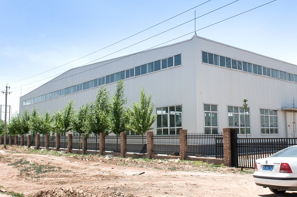 鋼結(jié)構(gòu)廠(chǎng)房