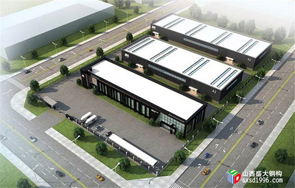 大同鋼結構公司