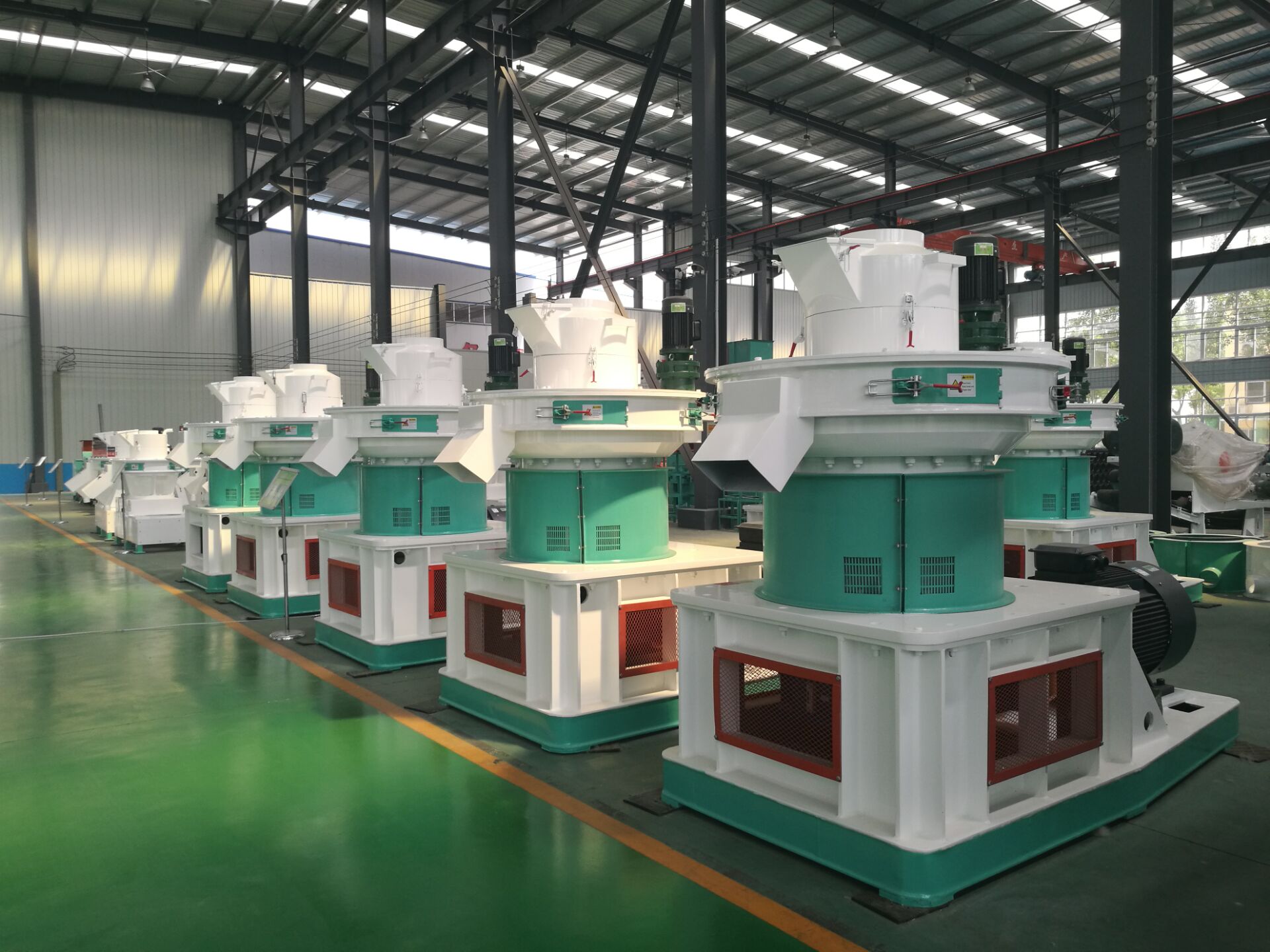 生物質顆粒機設備 生物質顆粒機設備