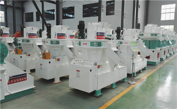 生物質秸稈顆粒機設備 生物質秸稈顆粒機設備