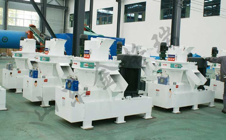 木屑顆粒機設備 木屑顆粒機設備