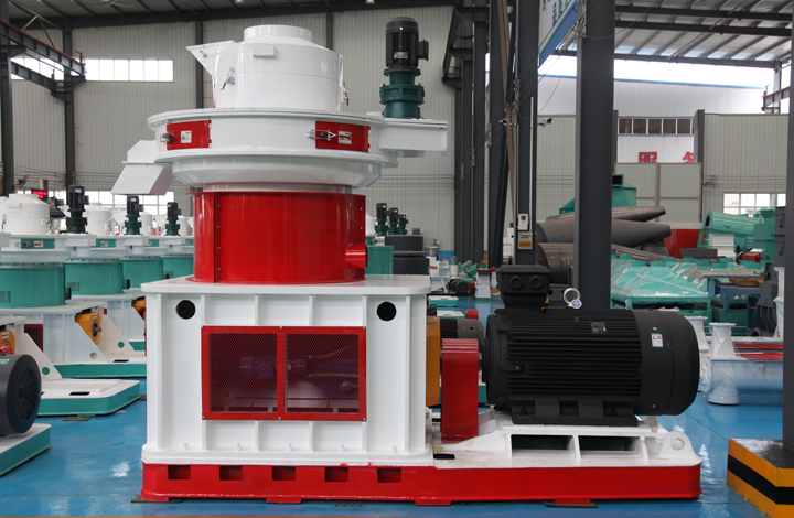 木屑顆粒機設備 木屑顆粒機設備