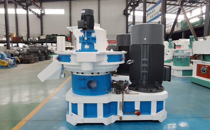 廣東稻殼制粒設備---稻殼顆粒機 廣東稻殼制粒設備---稻殼顆粒機