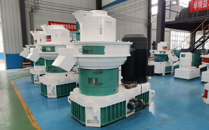 菌棒顆粒機 菌棒顆粒機