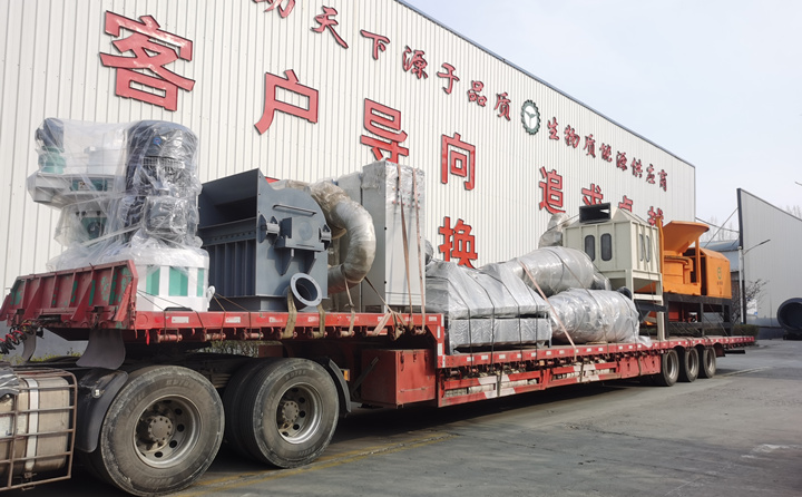 由于山東顆粒機(jī)質(zhì)量與價(jià)格并存,在市場的所占比例越來越大,越來越多的客戶選擇與山東顆粒機(jī)廠家合作,購買鋸末顆粒機(jī)、破碎機(jī)、粉碎機(jī)等設(shè)備。 由于山東顆粒機(jī)質(zhì)量與價(jià)格并存,在市場的所占比例越來越大,越來越多的客戶選擇與山東顆粒機(jī)廠家合作,購買鋸末顆粒機(jī)、破碎機(jī)、粉碎機(jī)等設(shè)備。