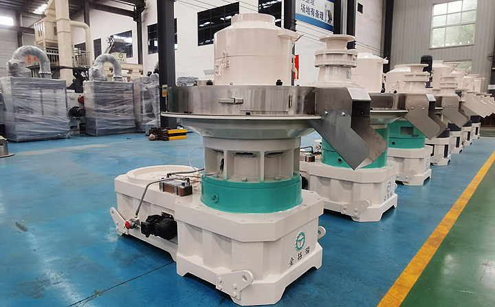 木屑顆粒機 木屑顆粒機