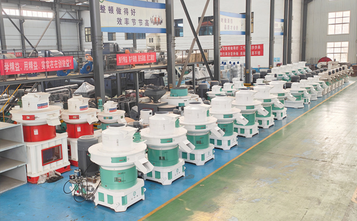 木屑顆粒機讓資源回收再利用——節約燃料成本 木屑顆粒機讓資源回收再利用——節約燃料成本