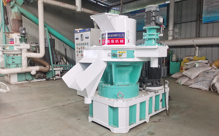 木屑顆粒機 木屑顆粒機