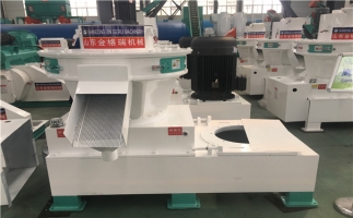 生物質木屑顆粒機設備變廢為寶（秸稈、木屑）