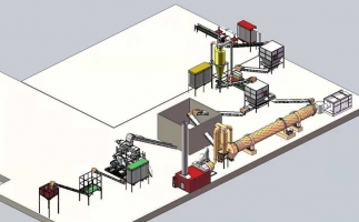 木屑顆粒機生產線會緩解環(huán)境壓力嗎？