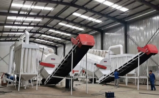 日照木屑顆粒機的5大優點，最后1個很少有人知道