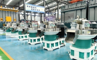 快來看看，木屑顆粒機如何將各種廢棄物料轉化為顆粒燃料的